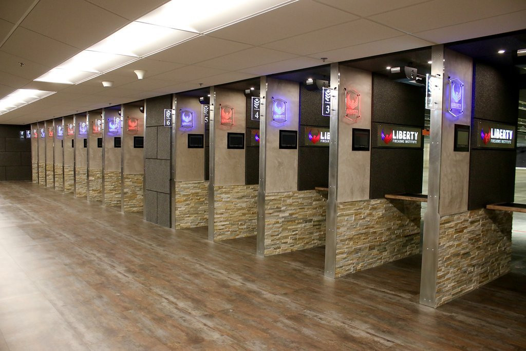 Liberty Firearms Institute-Johnstown必去景点