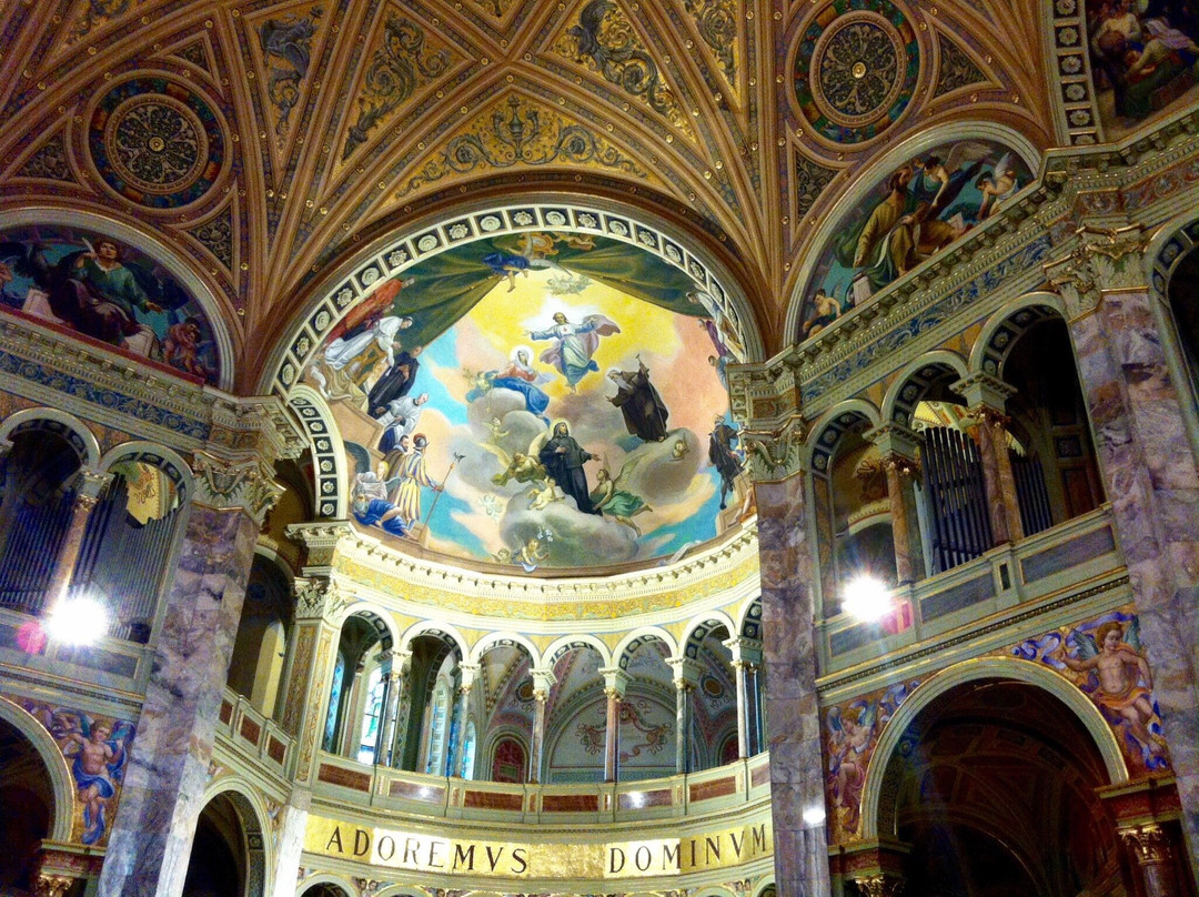 Basilica di S. Antonio Abate e S. Francesca Cabrini景点图片