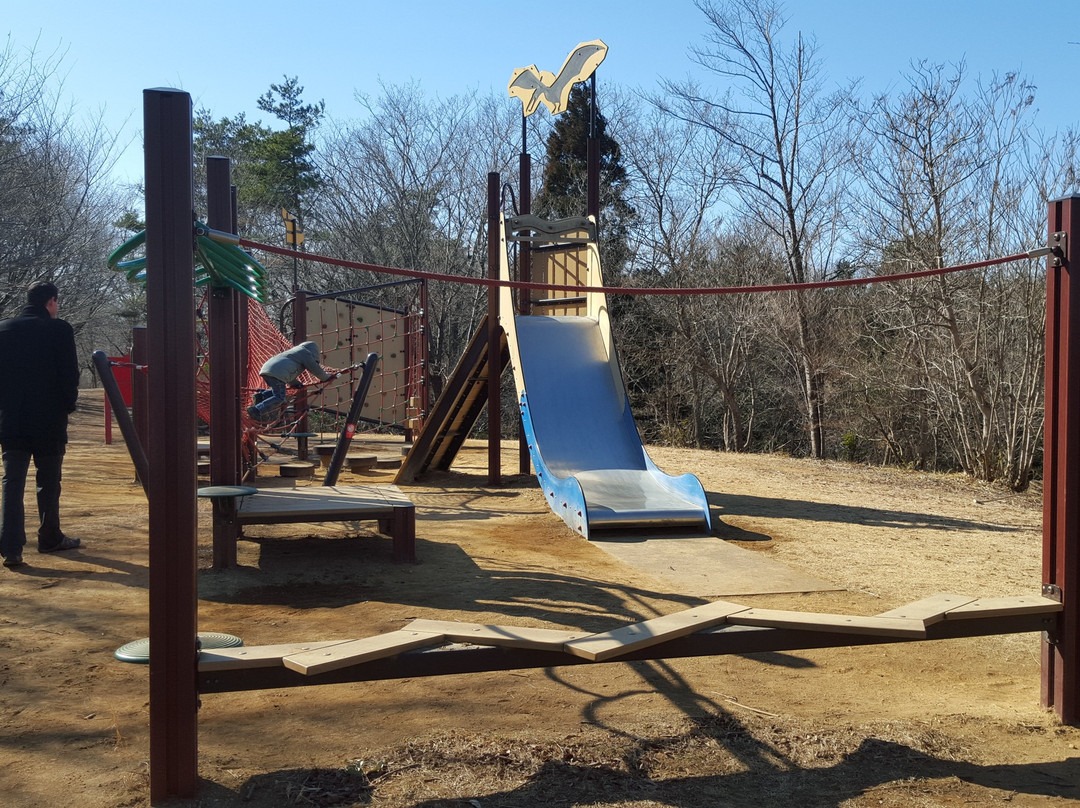 Mito City Forest Park-水户市必去景点