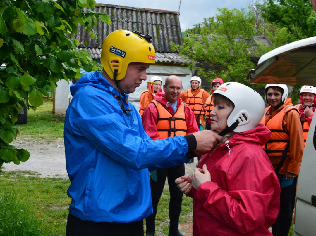 Rafting A-Dakhovskaya必去景点
