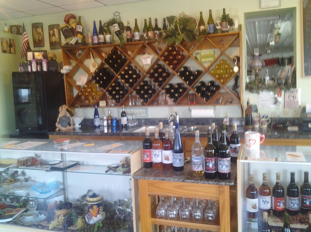 Hogg Hollow Winery-Golconda必去景点