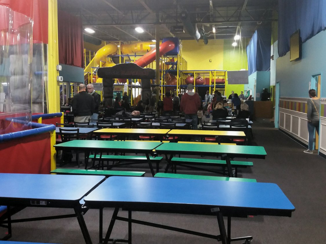 Jump & Jack's-West Chester必去景点