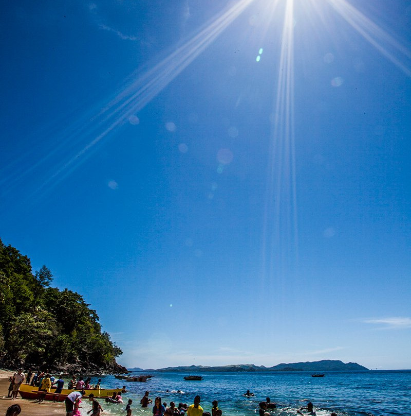 Pulisan Beach景点图片