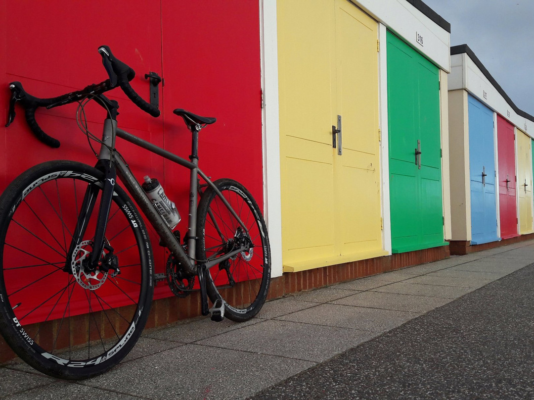 Exmouth Cycle Hire-埃克斯茅斯必去景点