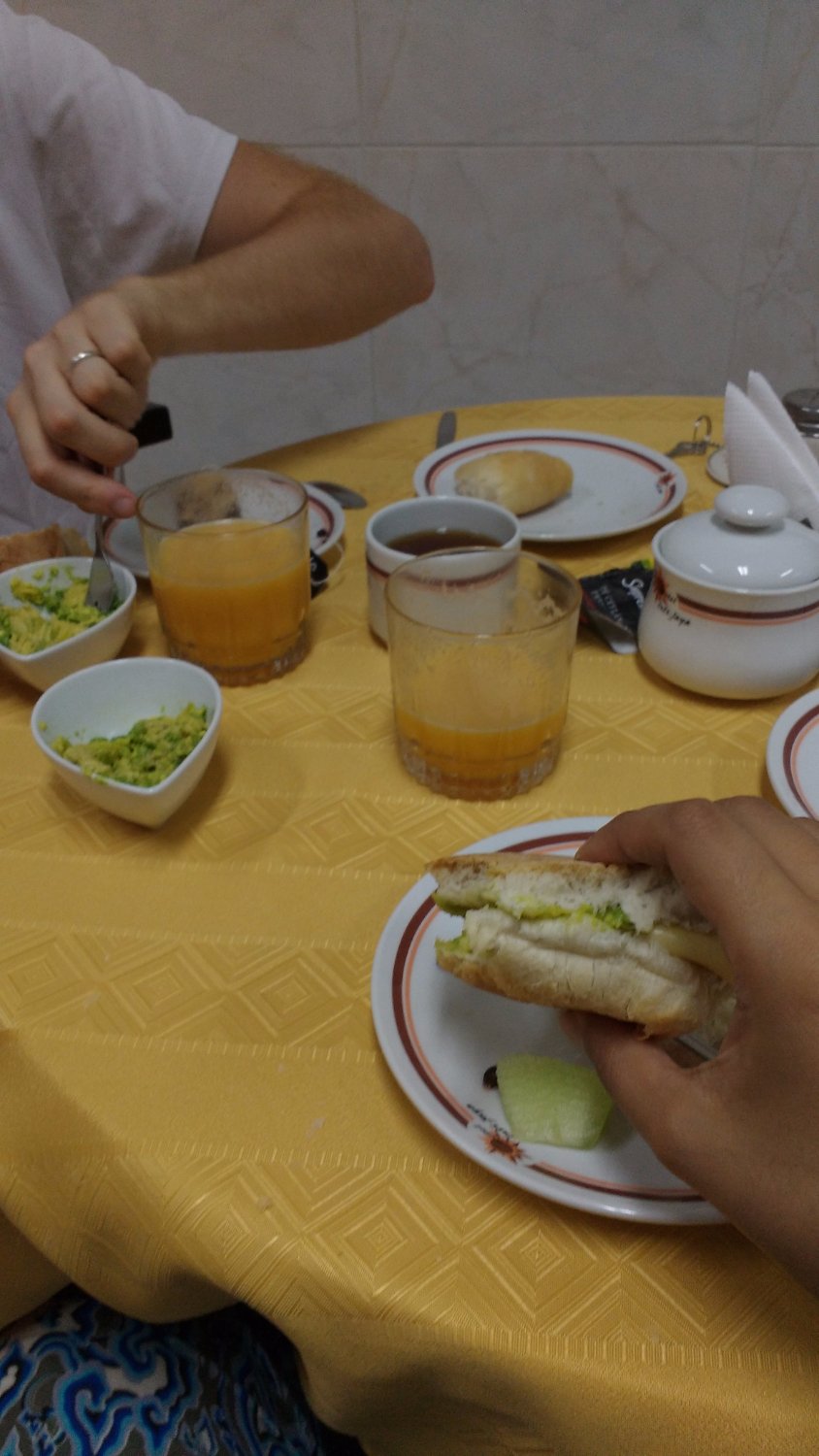 Hotel Inti-Jaya-餐饮