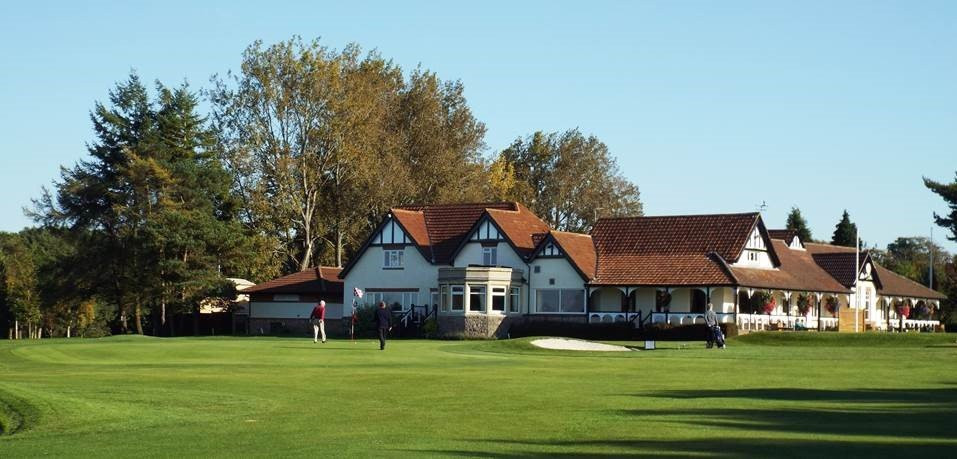 Bristol & Clifton Golf Club-Failand必去景点