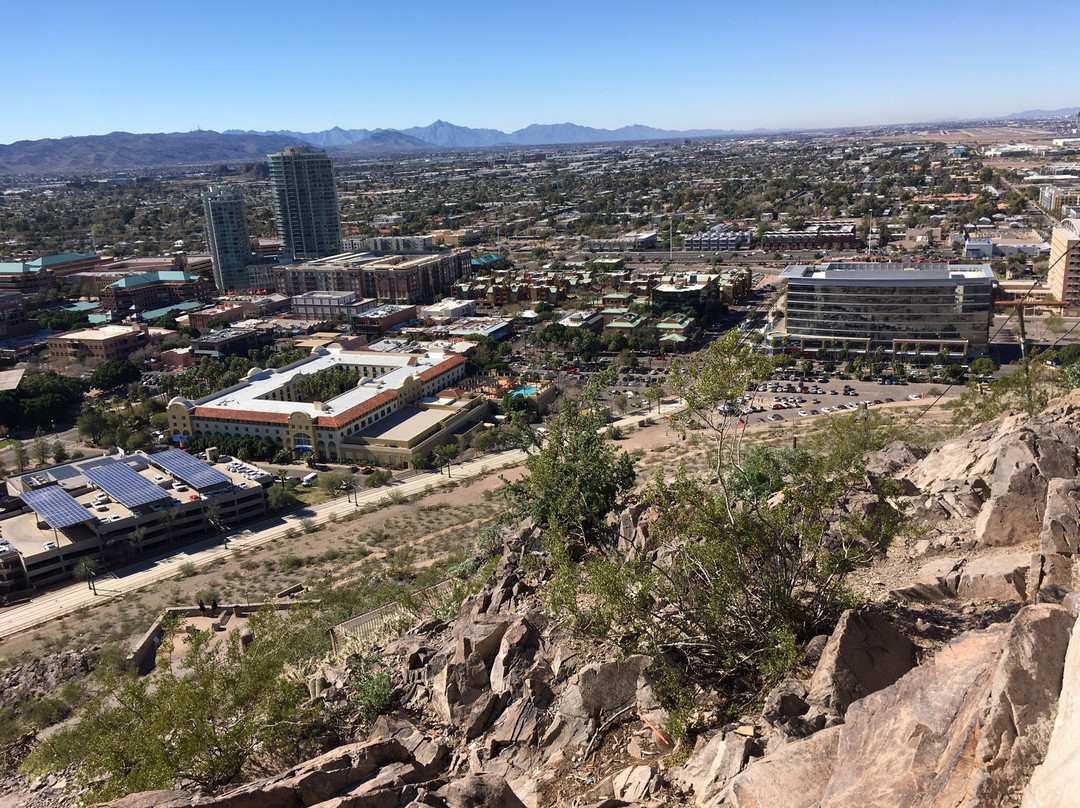 Hayden Butte Preserve-坦佩必去景点