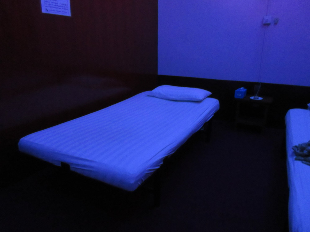 Level 6 Health & Reflexology-仰光必去景点