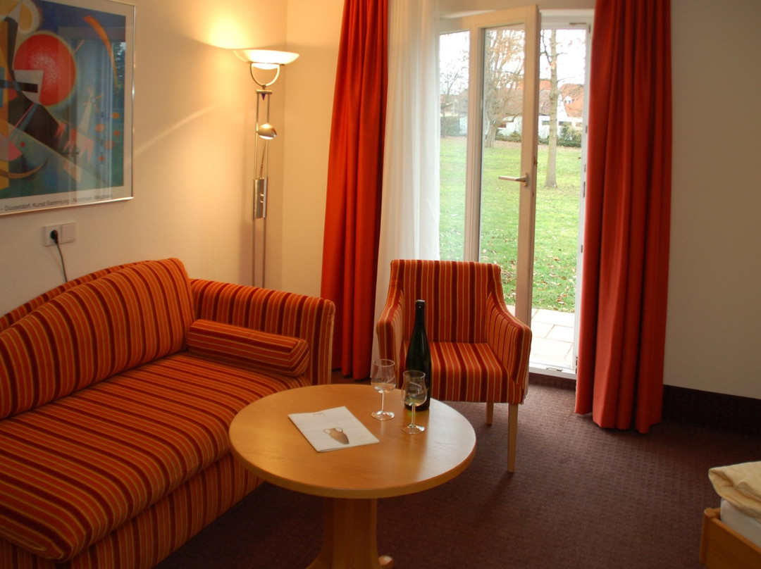 Landhotel Altes Wasserwerk主图