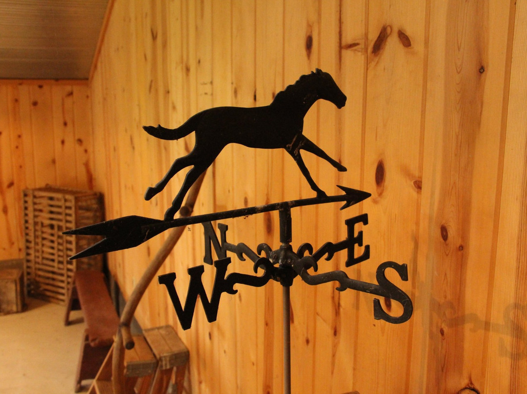 Carter Historic Farm-鲍灵格林必去景点