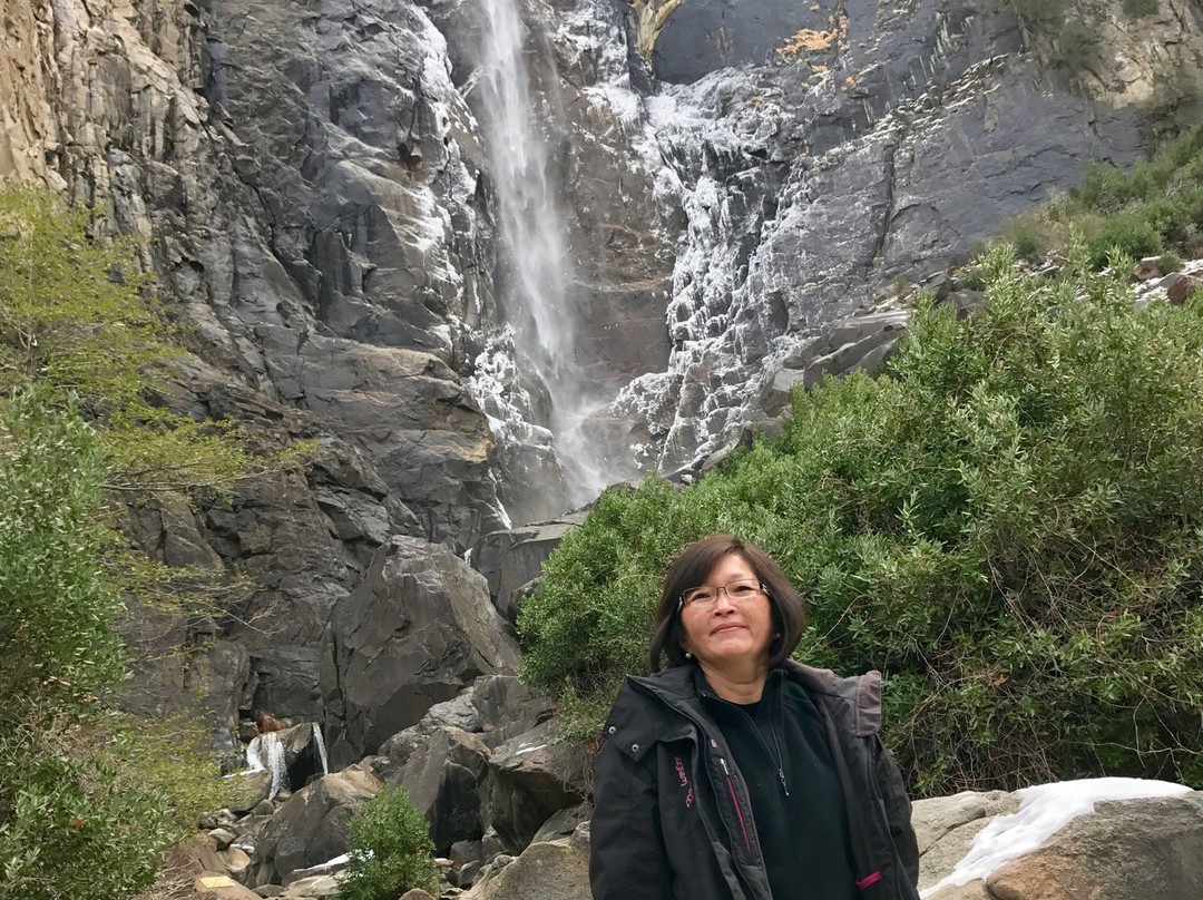 Elizabeth Lake-优胜美地国家公园必去景点