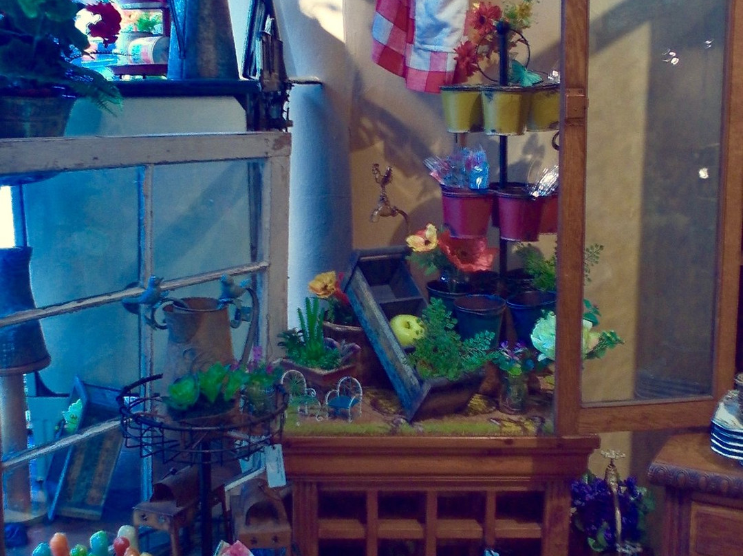 The Crow's Nest-尤里卡斯普林斯必去景点