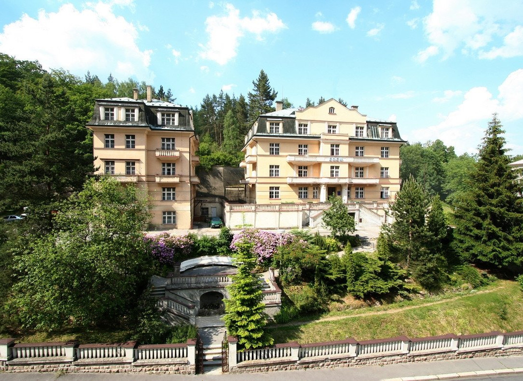 Lázeňská Léčebna Mánes主图