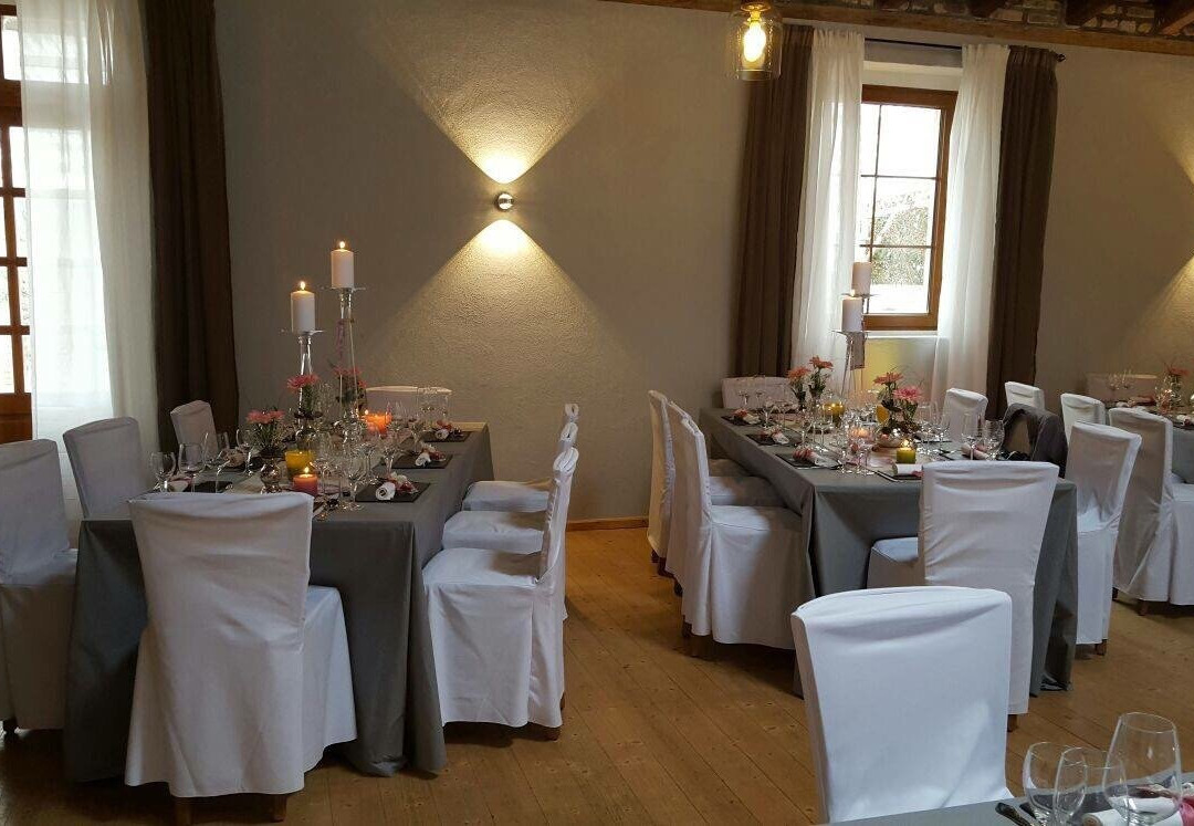 Kiedrich餐馆和美食-Weingut Klostermuhle