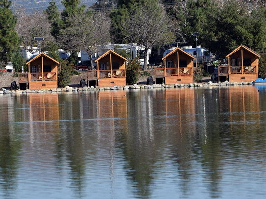 Santee Lakes-Santee必去景点