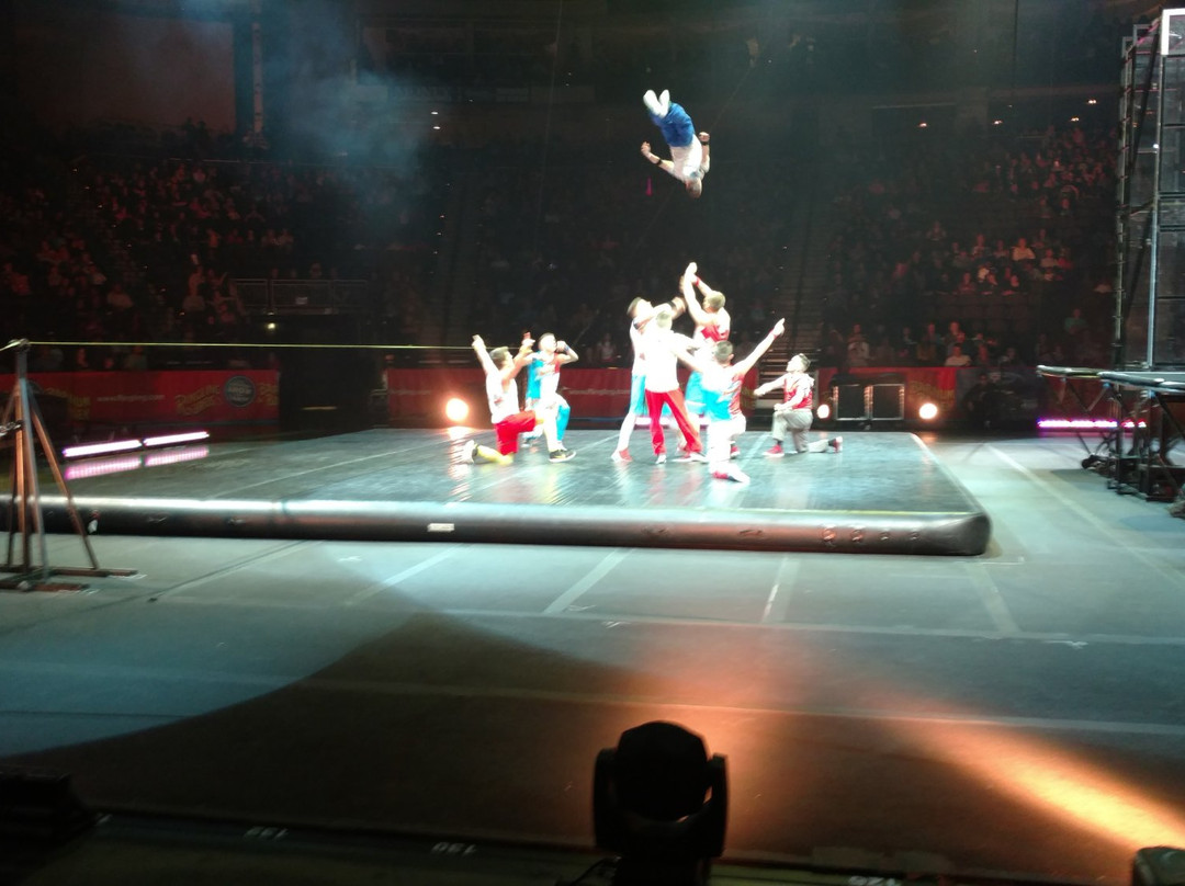 VyStar Veterans Memorial Arena-杰克逊维尔必去景点