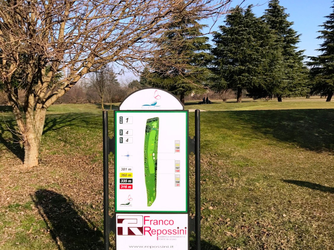 Green Club Golf Lainate-拉伊纳泰必去景点