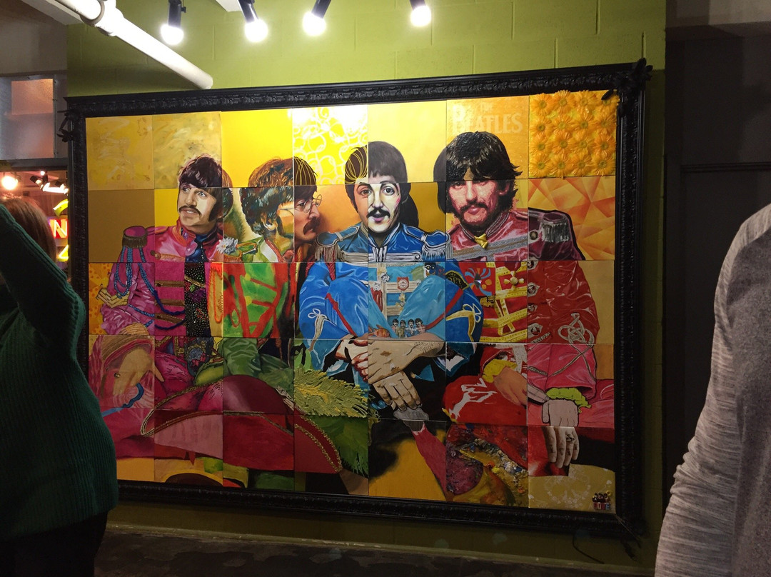 78th Street Studios-克利夫兰必去景点