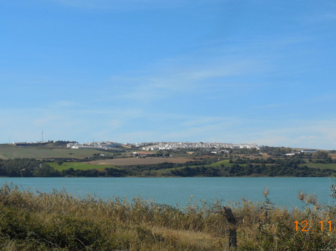 Paraje Natural Cola del Embalse de Arcos-阿尔科斯－德拉弗龙特拉必去景点