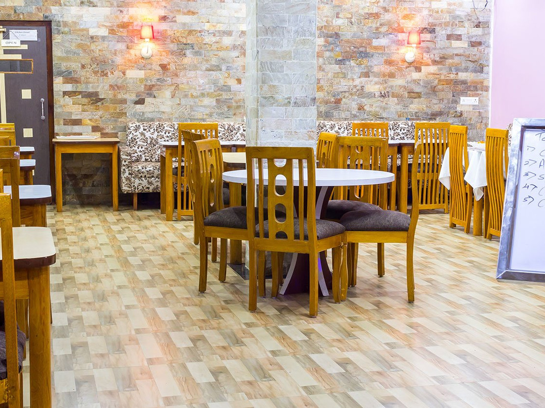 Mewa Khola Hill Resort主图