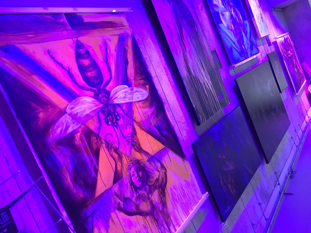 LAB - Live Art Business景点图片