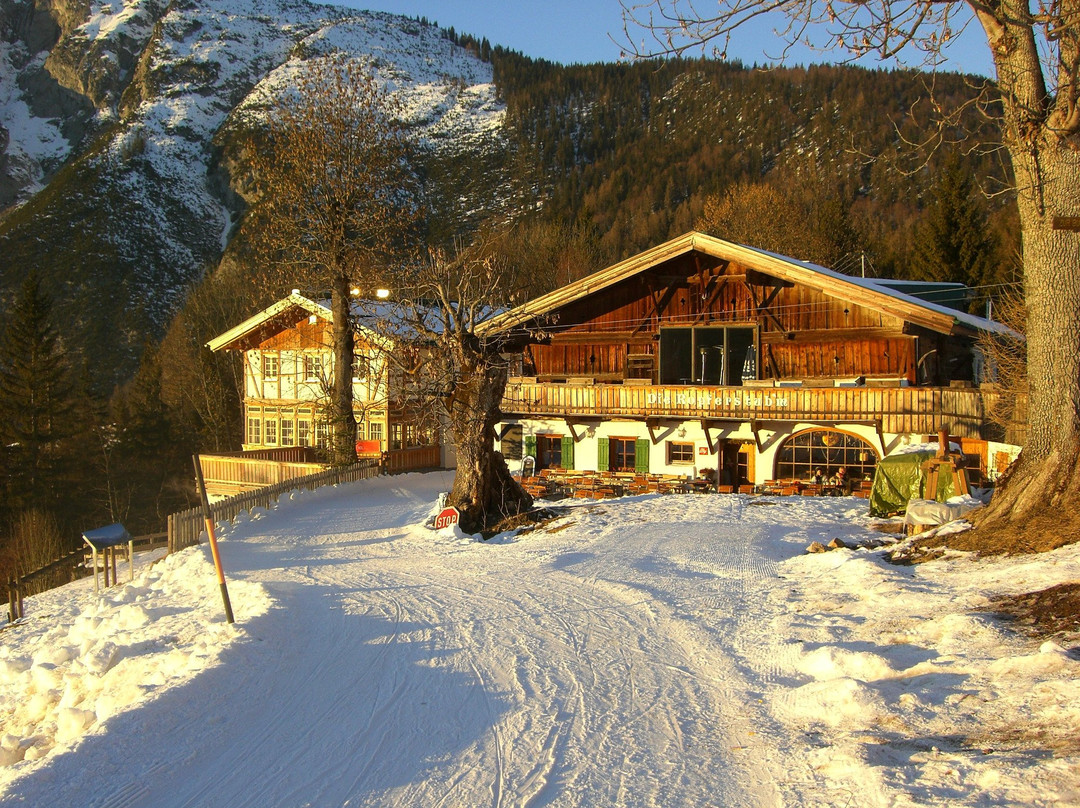 泰尔夫斯酒店住宿-Ropferhof