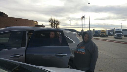 Central New Mexico Visitor Information Center-盖洛普必去景点