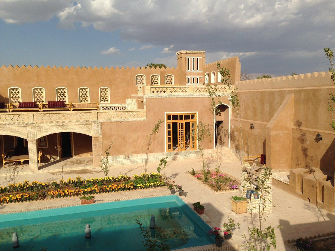 Radkan Arg Ecolodge