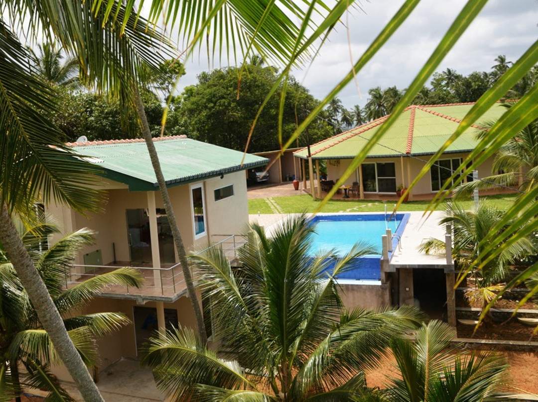 Telikada酒店住宿-The Hilltop Boosa