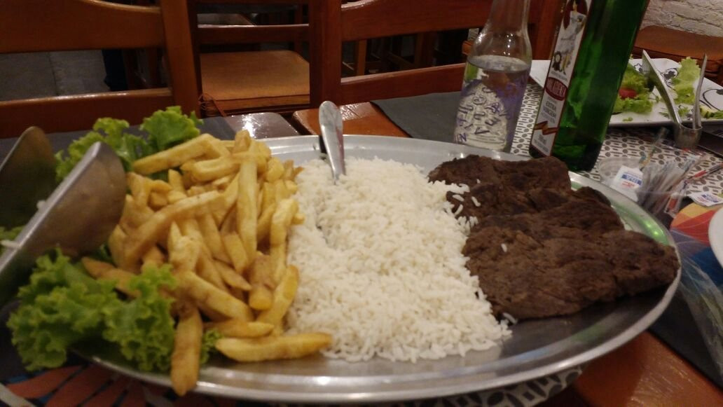 Birigui餐馆和美食-Vó Maphalda