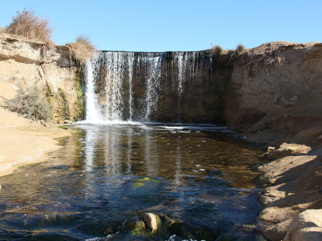 Wadi El-Rayan-法尤姆必去景点