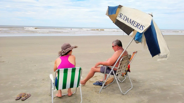 Boqueirao do Norte Beach-Ilha Comprida必去景点