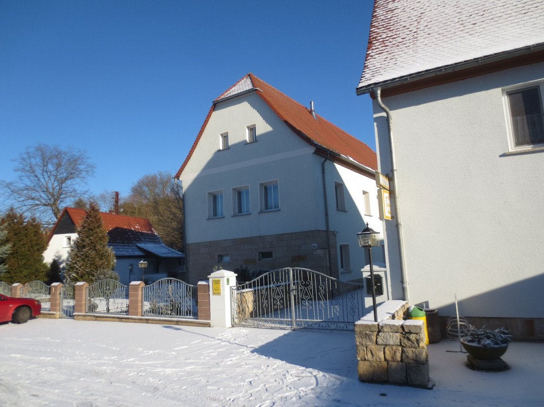 Gasthof & Pension Bibra