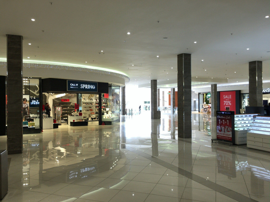 Centurion Mall景点图片