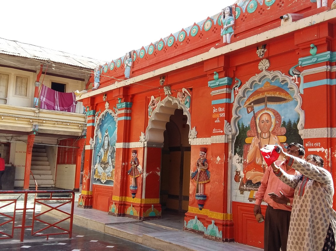 Guman Dev Mandir Temple-Bharuch必去景点