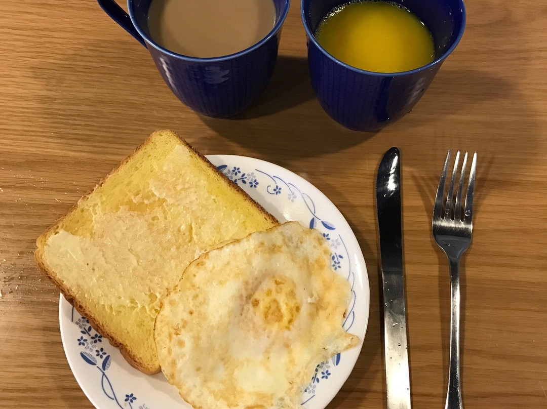 束草And旅馆