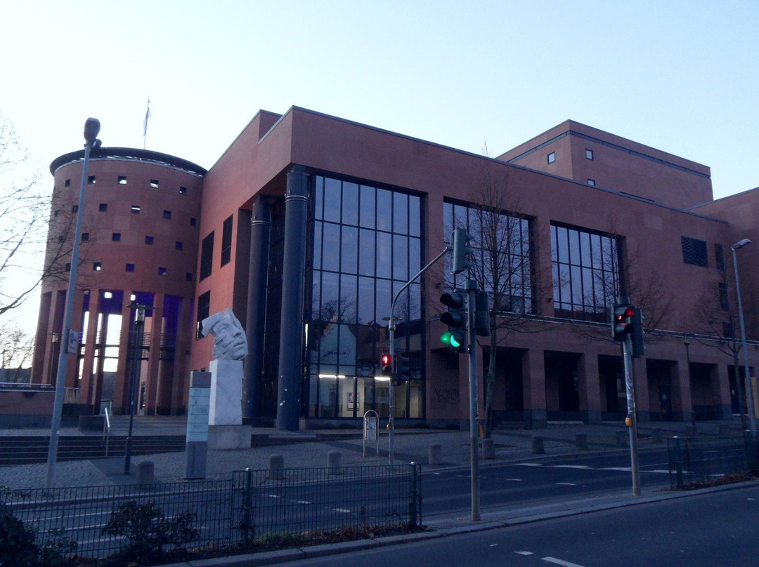 Pfalztheater Kaiserslautern景点图片