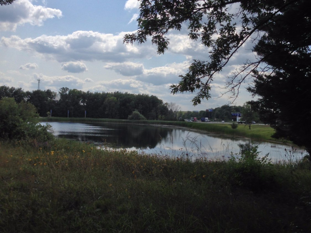 MDOT-New Buffalo Welcome Center 707-New Buffalo必去景点