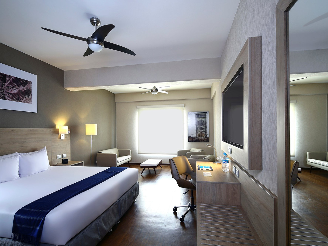 秘鲁酒店住宿-Casa Andina Select Tacna