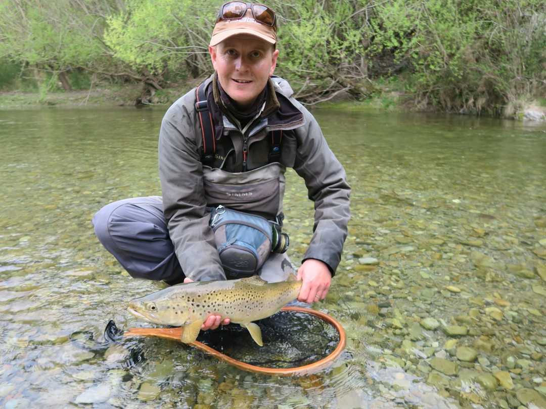 Braided Rivers Fishing Guides - Day Trips-基督城必去景点
