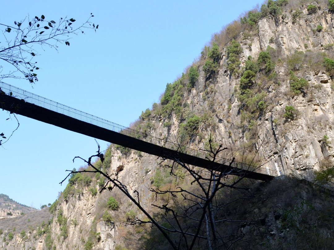 黑龙潭-壶关县必去景点