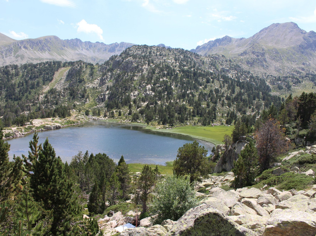 Cami del Circ de Pessons-恩坎普必去景点