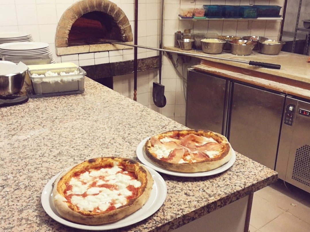 Pizzeria Bella Capri