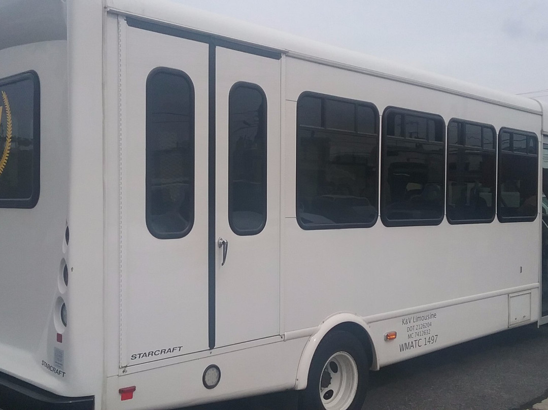 K&V Limousine-华盛顿特区必去景点