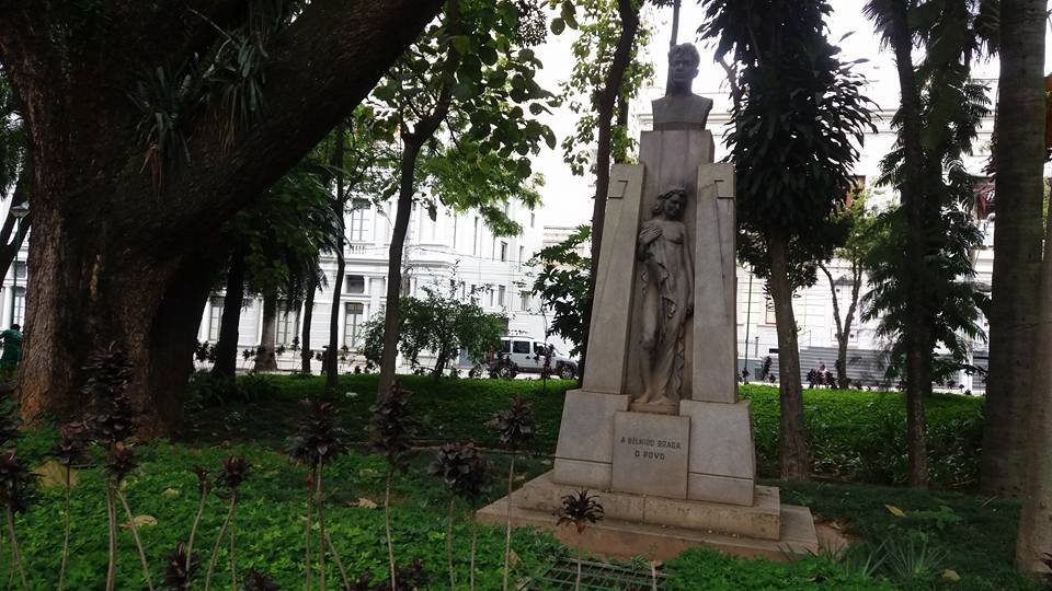 Parque Halfeld-Juiz de Fora必去景点