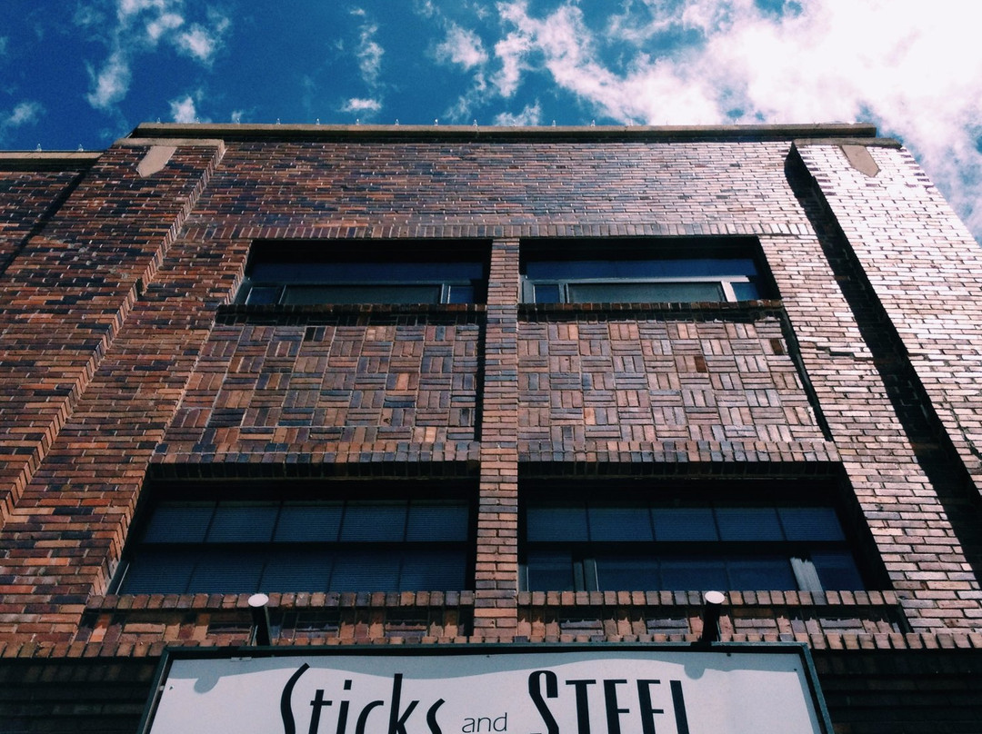 Sticks and Steel-苏福尔斯必去景点