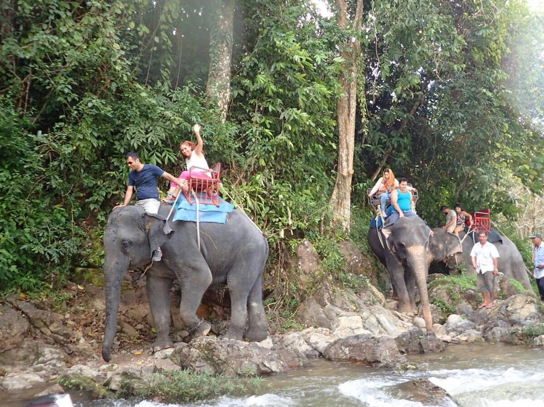 Excursion Phuket-普吉镇必去景点