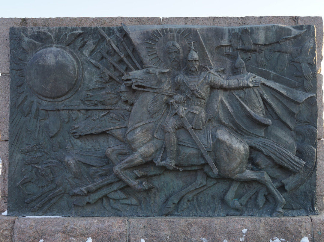 Chernihiv Glory Memorial-Chernihiv必去景点
