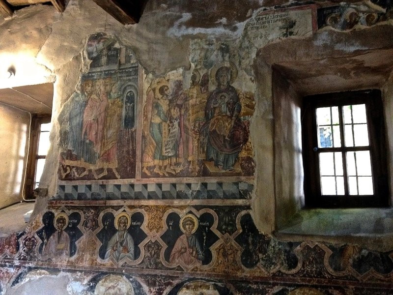 Panagia Portarea-沃洛斯必去景点