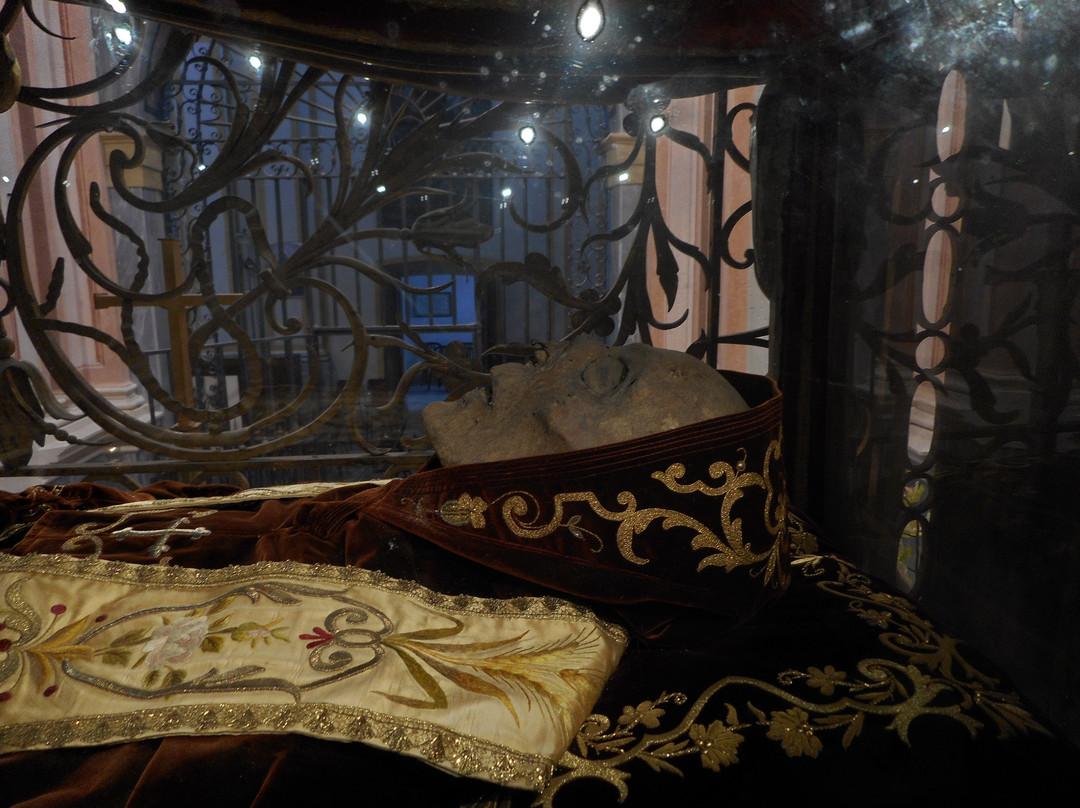 Santuario Madonna degli Angeli-库内奥必去景点